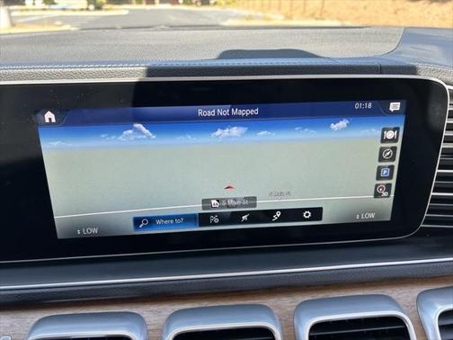 2023 Mercedes-Benz GLS 450 4MATIC