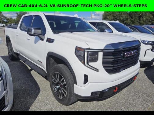 2023 GMC Sierra 1500 AT4