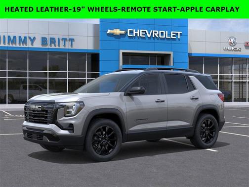 2026 GMC Terrain FWD Elevation