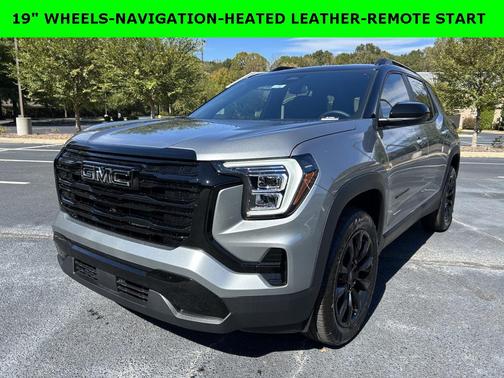 2026 GMC Terrain FWD Elevation