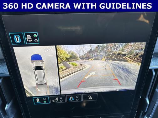 2024 GMC Acadia FWD Elevation