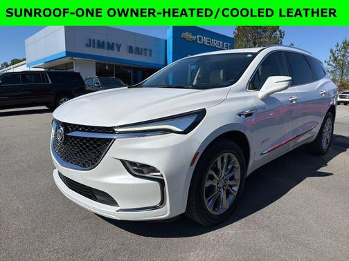 2024 Buick Enclave Avenir FWD