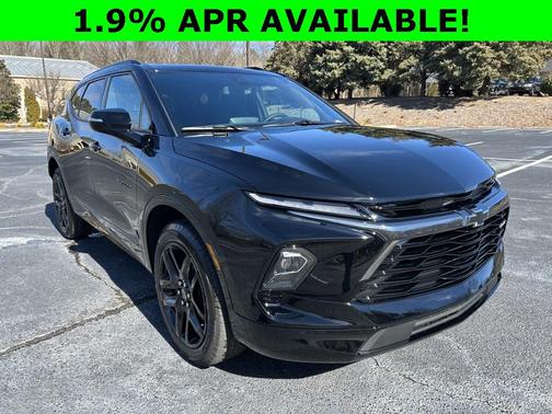 2026 Chevrolet Blazer RS