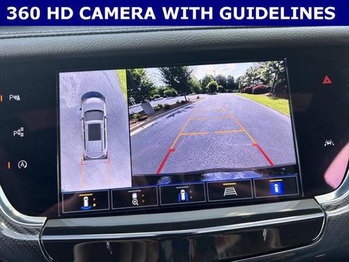 2024 Cadillac XT6 Sport AWD