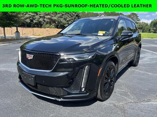 2024 Cadillac XT6 Sport AWD