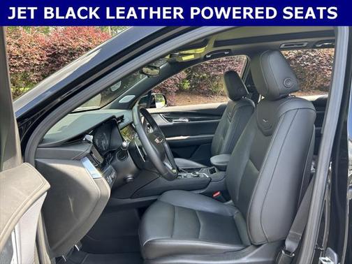 2024 Cadillac XT6 Sport AWD