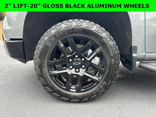 2024 Chevrolet Silverado 1500 LT Trail Boss