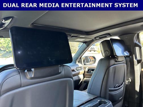 2025 GMC Yukon Denali Ultimate