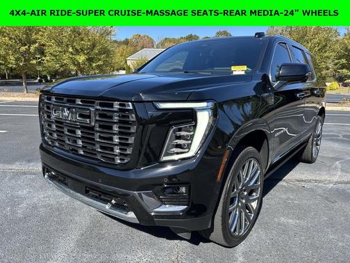 2025 GMC Yukon Denali Ultimate