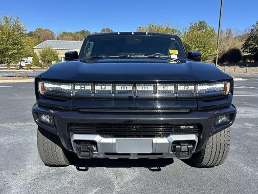 2025 GMC HUMMER EV SUV 2X