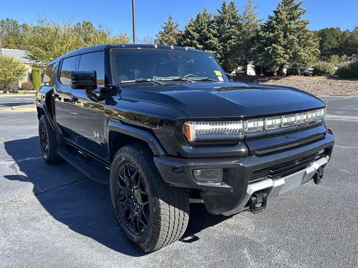 2025 GMC HUMMER EV SUV 2X