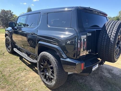 2025 GMC HUMMER EV SUV 2X