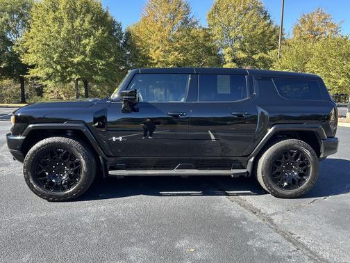 2025 GMC HUMMER EV SUV 2X