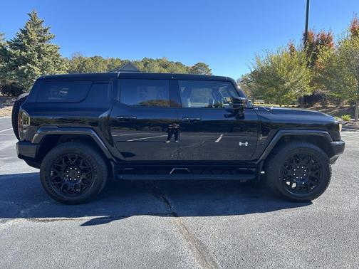 2025 GMC HUMMER EV SUV 2X