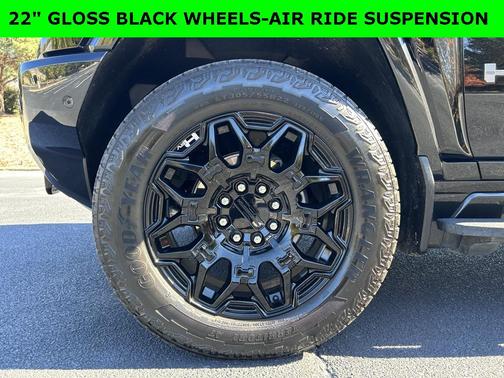 2025 GMC HUMMER EV SUV 2X