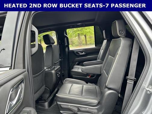 2022 Chevrolet Tahoe Premier