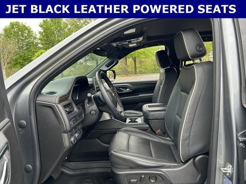2022 Chevrolet Tahoe Premier