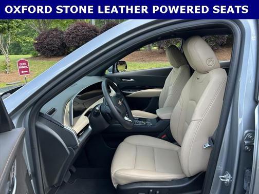 2024 Cadillac XT4 Luxury