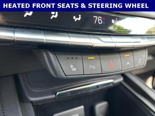 2024 Cadillac XT4 Luxury