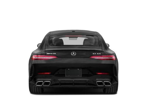 2019 Mercedes-Benz AMG GT 63 S 4-Door