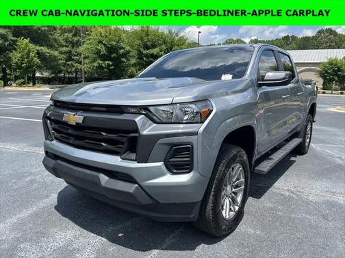 2024 Chevrolet Colorado LT