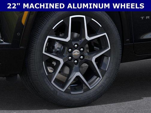 Mosaic Black Metallic 2026 Chevrolet Traverse High Country