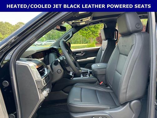 Onyx Black 2026 GMC Yukon Denali