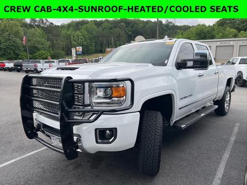 2019 GMC Sierra 2500 Denali