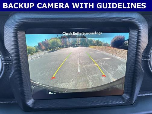 2021 Jeep Wrangler Unlimited 4xe Sahara