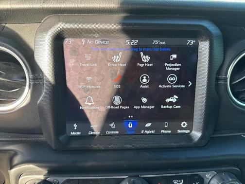 2021 Jeep Wrangler Unlimited 4xe Sahara
