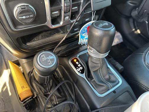 2021 Jeep Wrangler Unlimited 4xe Sahara