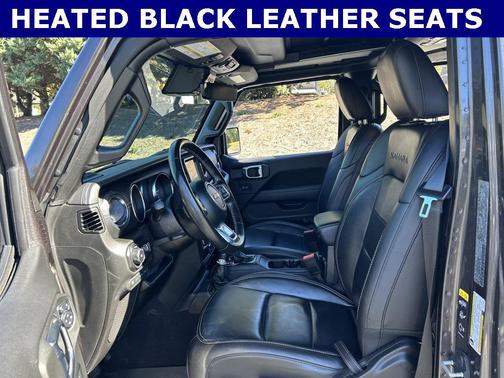 2021 Jeep Wrangler Unlimited 4xe Sahara