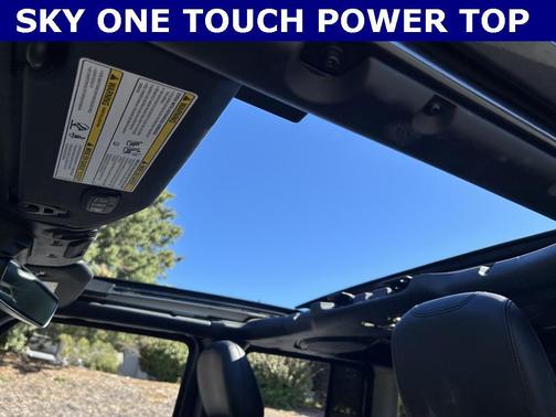 2021 Jeep Wrangler Unlimited 4xe Sahara