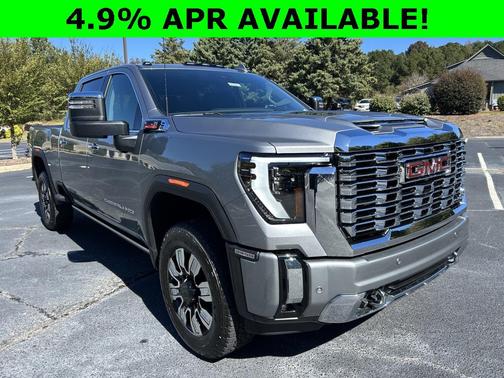 2026 GMC Sierra 2500 Denali