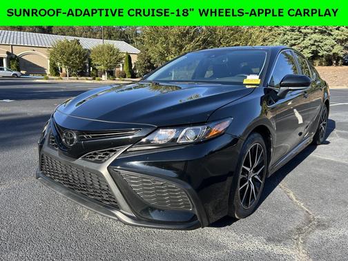 2023 Toyota Camry SE
