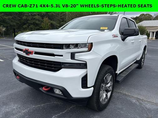 2020 Chevrolet Silverado 1500 RST