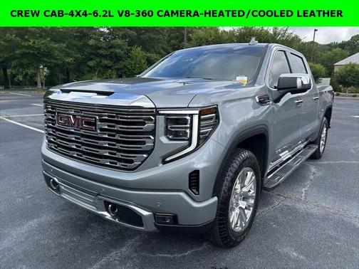 2024 GMC Sierra 1500 Denali