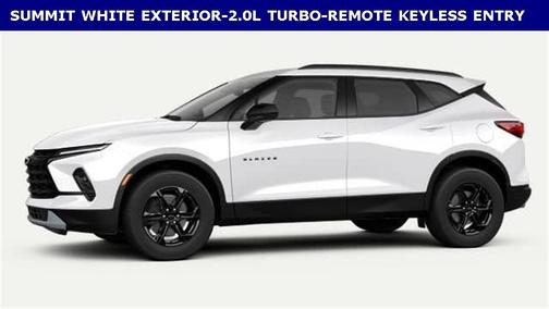 2026 Chevrolet Blazer 2LT