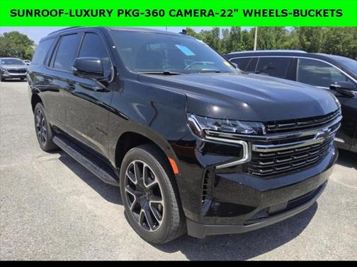 2022 Chevrolet Tahoe 2WD RST