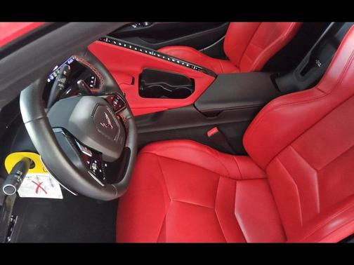 2023 Chevrolet Corvette Stingray w/2LT