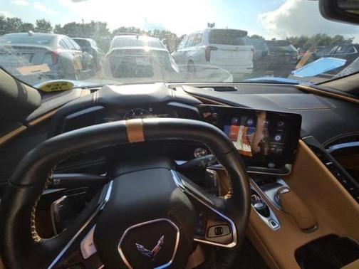 2023 Chevrolet Corvette Stingray w/2LT
