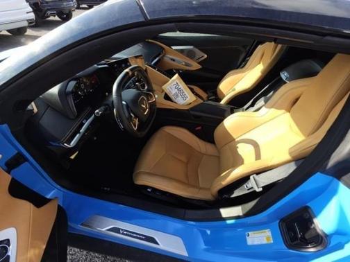2023 Chevrolet Corvette Stingray w/2LT