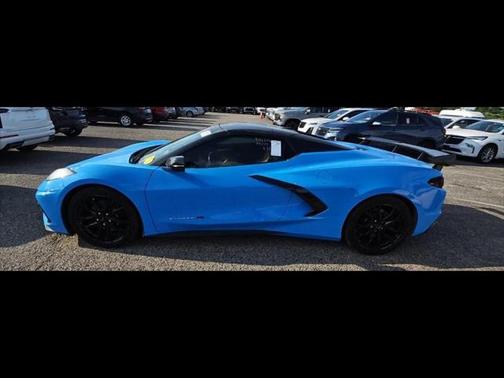 2023 Chevrolet Corvette Stingray w/2LT