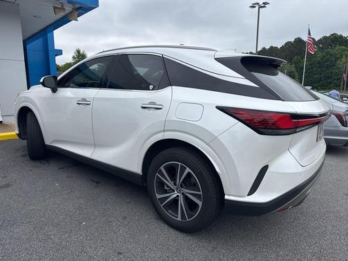 Ultra White 2023 Lexus RX 350 Premium