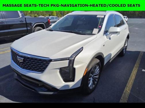 2024 Cadillac XT4 Premium Luxury