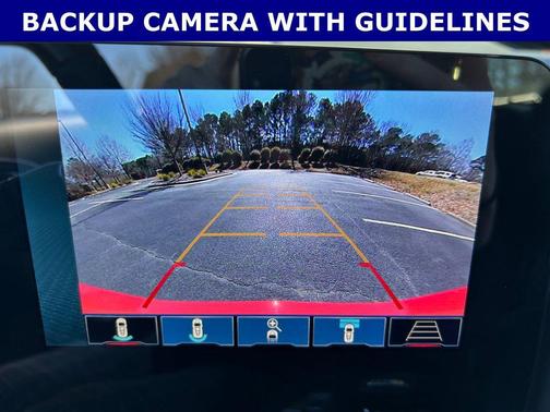 2025 Chevrolet Corvette E-Ray RWD Coupe 3LZ