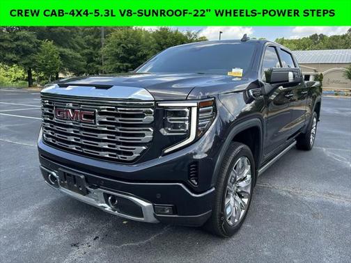 2024 GMC Sierra 1500 Denali