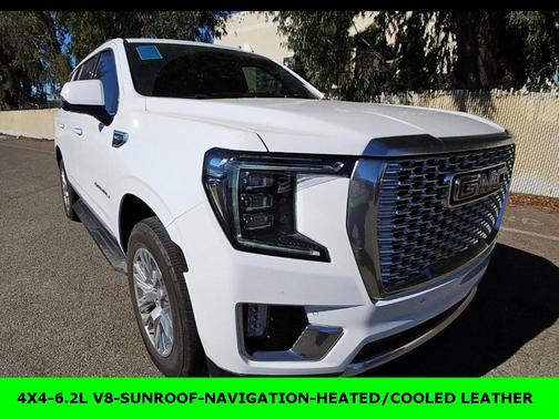 2022 GMC Yukon Denali