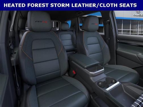 2026 GMC Terrain AWD AT4