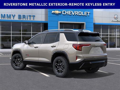 2026 GMC Terrain AWD AT4